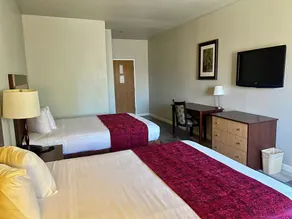 Budget Inn Phoenix - Room