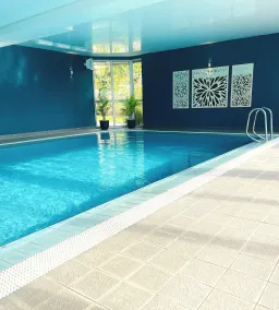 Tewkesbury Park - Piscina