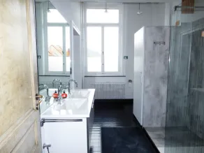 B&B Lady Jane - Badezimmer