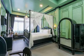 DE Phanakron Boutique Hotel - Room