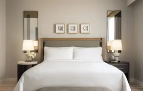 Fairmont Breakers Long Beach - Chambre