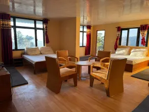Hotel Golf Grand - Room