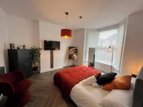 Cobden Mews - Chambre