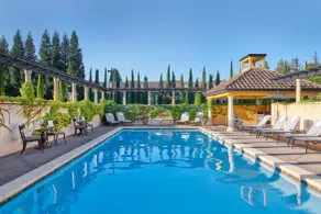 The Lodge at Healdsburg, Tapestry Collection by Hilton - Piscine