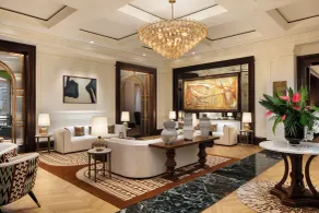 Cape Grace, A Fairmont Managed Hotel - Reception
