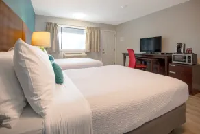 The Tide's Inn - Chambre