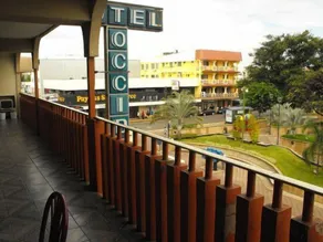 Hotel Occidental - View from property