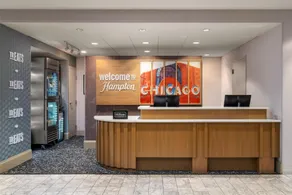 Hampton Inn Majestic Chicago Theatre District - Reception