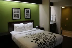 Sleep Inn near Great Lakes Naval Base - Chambre