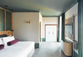 Residence Palazzo Al Velabro - Chambre
