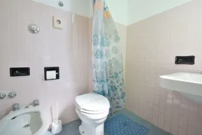Hotel Maddalena - Salle de bain
