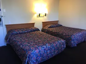 Americas Best Value Inn North Highlands Sacramento - Chambre