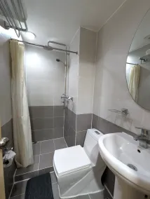 Prince Plaza II Condotel - Salle de bain