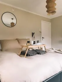 De Witte Handt - Room