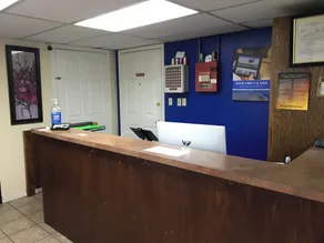 Motel 6-Ozark, AR - Reception