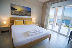 Loggos view apartments - Habitación