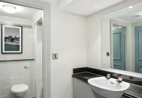 Leonardo Hotel and Conference Venue Aberdeen Airport - Salle de bain