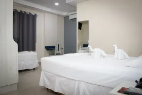 Hotel Santo Graal - Rum