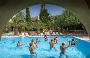 Mediterranee Hammamet- Families and Couples Only - Pool