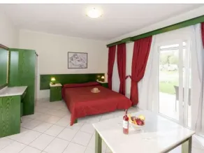Estúdio Ballas Paradise para 1 Pessoa - Quarto