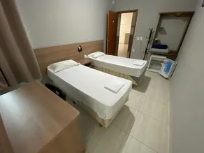 MAPP Hotel Aparecida-SP - Rom