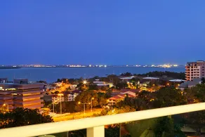 Beachlife Holiday Apartments - Vue de la chambre