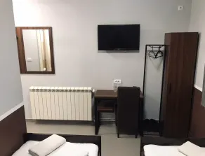 Hotel Djerdan - Room