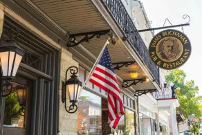 James Buchanan Hotel, Trademark Collection by Wyndham - Exterior