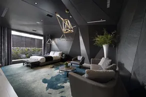 Ease Motel Taichung - Room