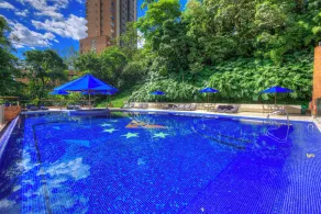 Hotel Dann Carlton Belfort Medellin - Pool