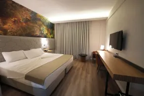 Dayman Hotel - Chambre