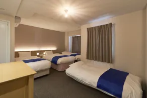 Hotel Meriken Port Kobe Motomachi - Chambre