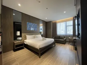 Hotel A and A Quezon City powered by Cocotel - Chambre