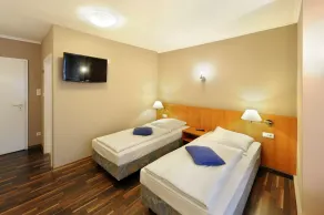 Villa Diana WestEnd - Chambre
