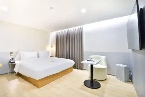Liebe Motel Busan - Room
