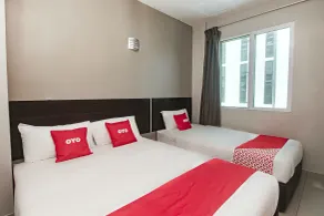 Hotel O Nice Stay Three Six Five Services - Chambre