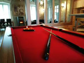 Le Domaine des Papillons - Reception