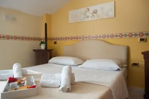 Hotel Caserta Antica - Chambre