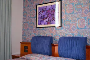 Hotel Sabra - Habitación