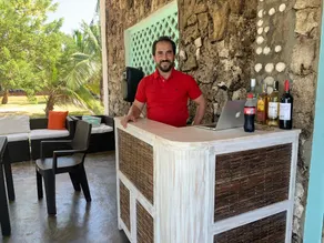 Isla Tijereto - Reception