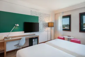 Hotel Santiago Plaza, Affiliated by Meliá - Chambre