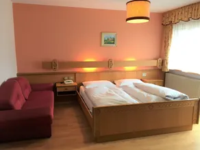 Hotel Pütia - Chambre