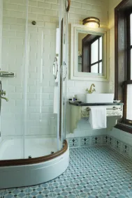 Bursa İpekyolu Hotel - Bathroom