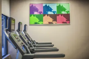 Citadines Zhuankou Wuhan - Gym