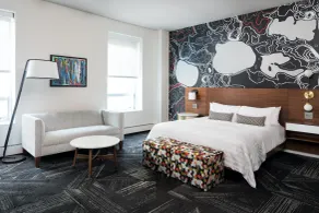 The Chambers Hotel - Room