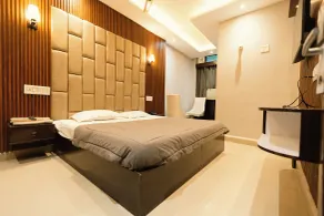 Ekaanta Retreat - Room