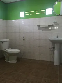 Banhalawee - Casa de banho