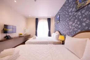 CIEL ROSE HOTEL - Værelse