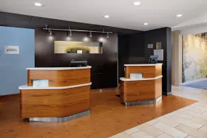 Courtyard by Marriott Tucson Williams Centre - Réception