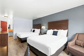 Red Lion Inn & Suites Yakima - Værelse